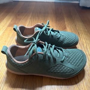 Lems Primal 2 in Olive- Size 8.5